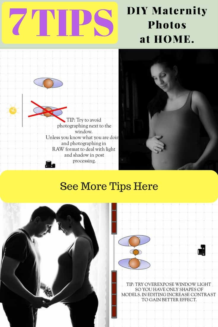 How to get amazing maternity photos