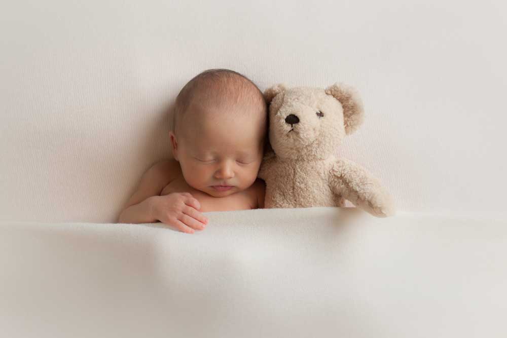 50 Cute and Creative Baby Photo Shoot Ideas