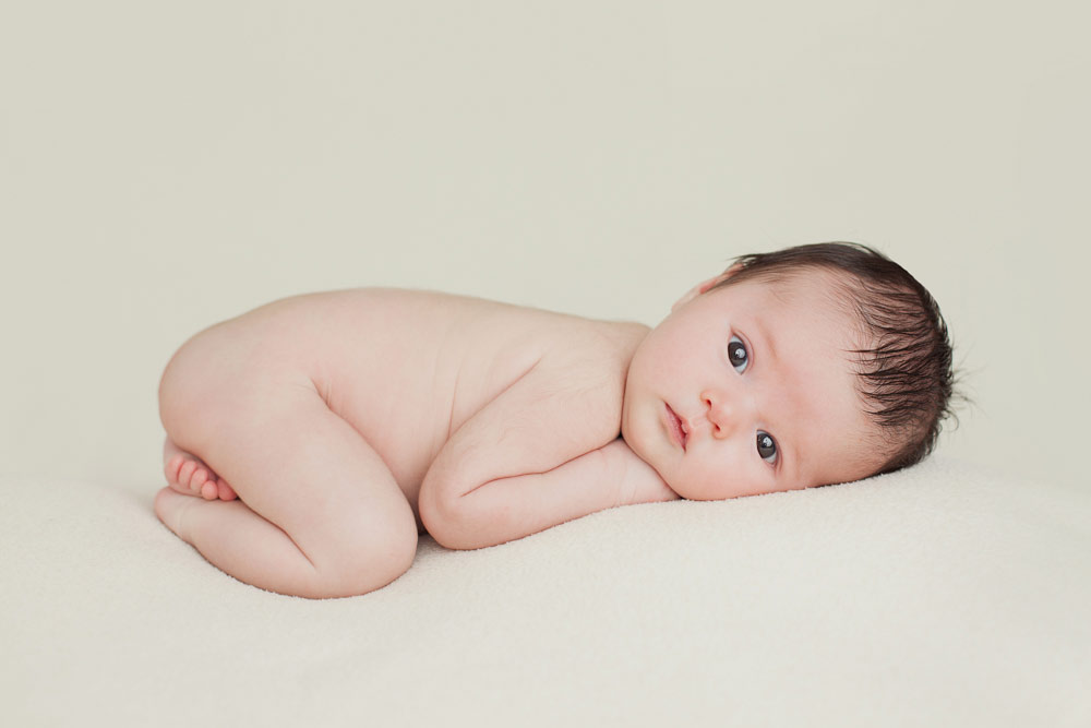 Newborn Portrait Session - What Poses Should you Expect? - Haili Barton  Photography