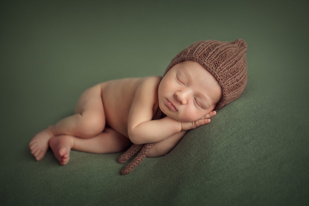Kansas City Newborn Photographer. Baby Liam. - Amy Kuntz Photography