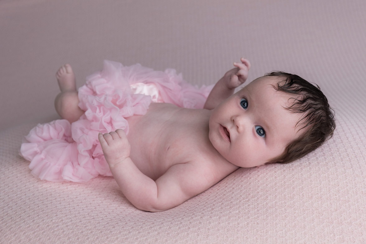 DIY Hospital Newborn Photoshoot — JW Brown Photography