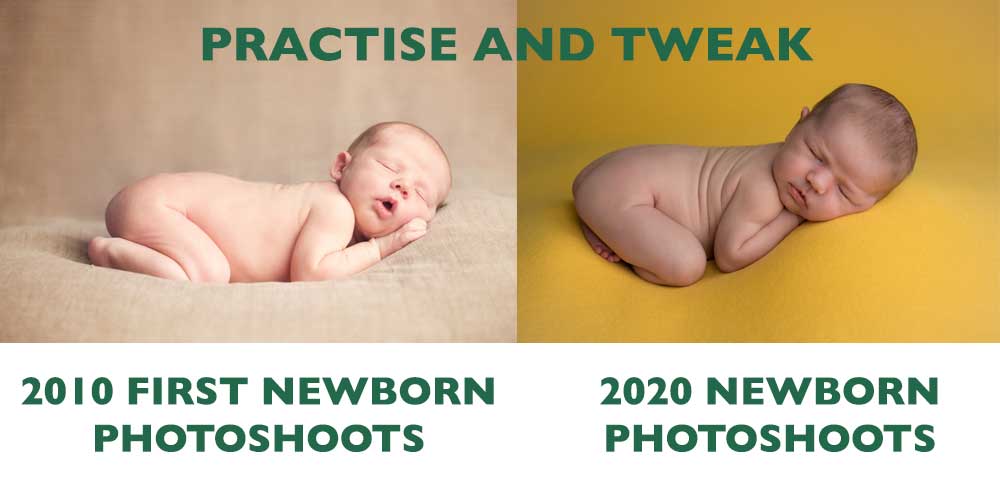 Newborn Photography Poses To Delight New Parents