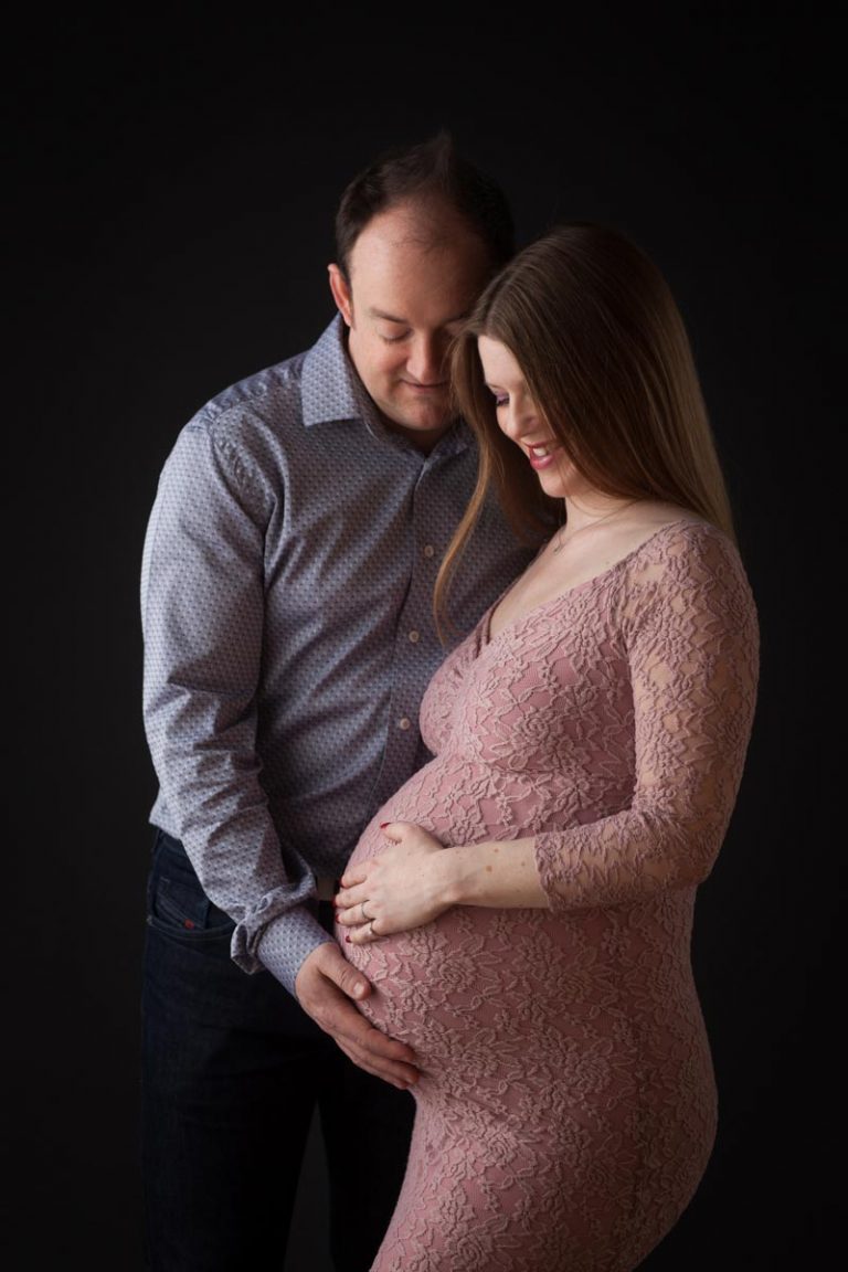 Maternity Photoshoot for Couples - Jacksonville FL | Pompy Maternity