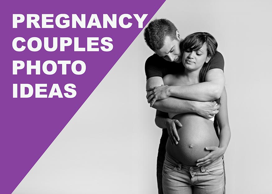 Maternity Pregnancy Photoshoot Ideas for Couples | Sandeep Shokeen